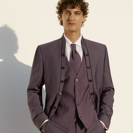 Anzug Gala und Event