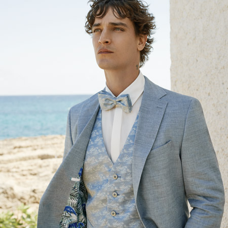 Hochzeitsanzug Bräutigam